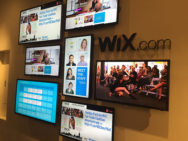 Wix Employee Generated Content