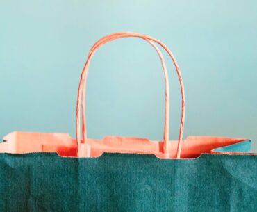 Shopping bag 9 Ways to Optimize eCommerce Conversion Rate by Traffic Source