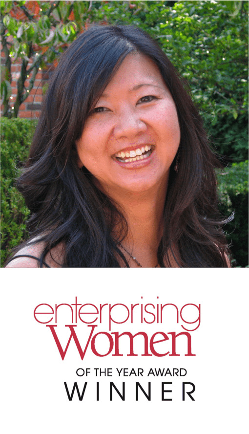 Enterprising Women of the Year Award Winner