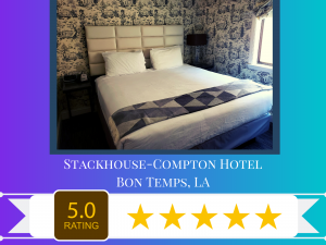 Compton-stackhouse hotel review five stars