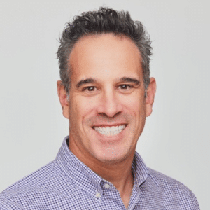 David Rich of Palabra and guest of episode 7 of the Happy Marketer Connection podcast